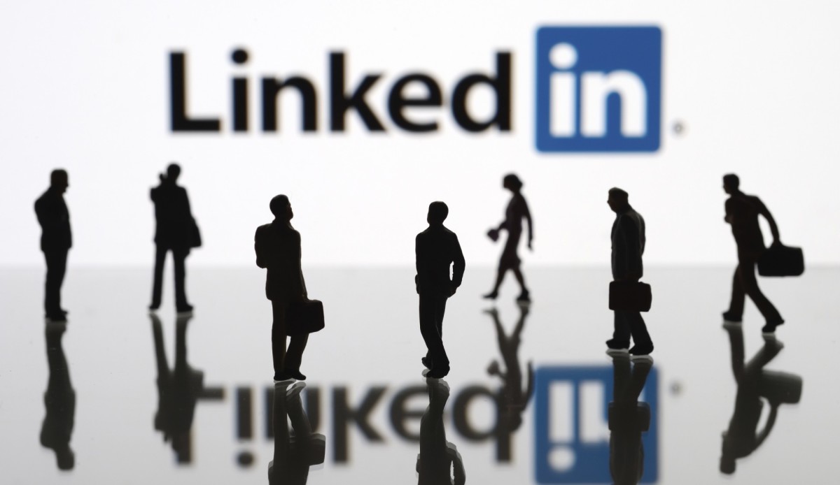 Link between SEO and LinkedIn