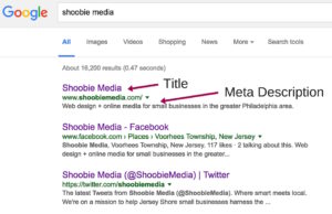 shoobie media search result